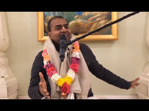 Morning Class SB 3.32.2 - 22 June 2017 - HG Naru Gopal Prabhu