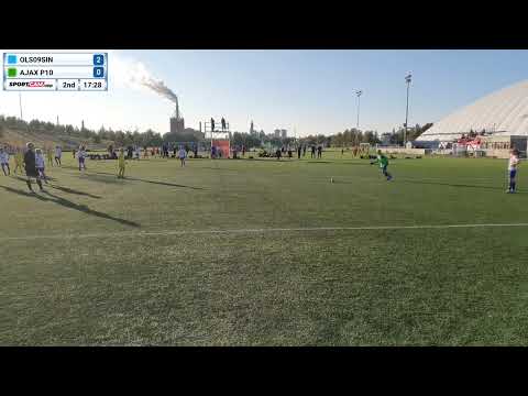 Ols09sin vs Ajax p10 - 28/08/2021