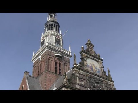 Alkmaar Kulturhistorische Stadt