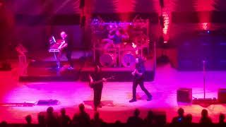 Dream Theater A Change of Seasons: The Crimson Sunrise Live Cincinnati