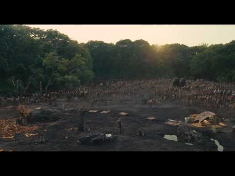 NOAH - Official Film Clip - "It Begins" - UK