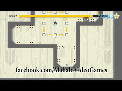 N+ Walkthrough Level 38-3