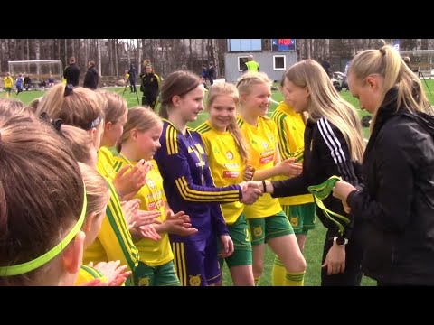 Pääsiäisturnaus T13: Ilves–JyPK