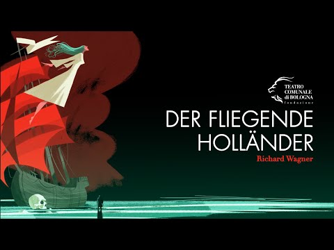 DER FLIEGENDE HOLLÄNDER di Richard Wagner