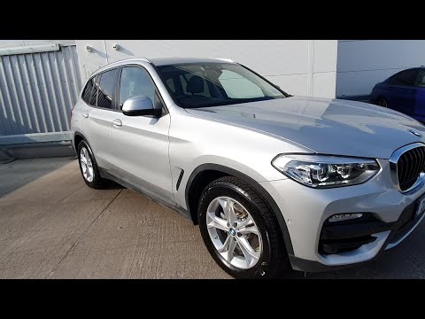 201D10170 - 2020 BMW X3 xDrive20d SE 59,000
