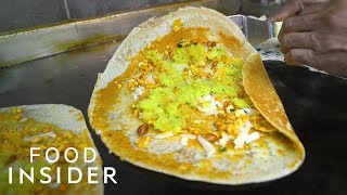 NYC’s Best South Indian Food Is Hidden In A Temple Basement