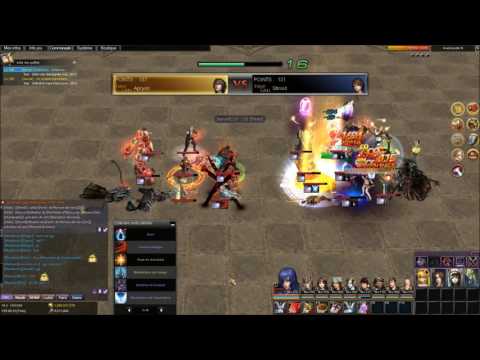 Atlantica Online Final Titan Europe 26/02/2017
