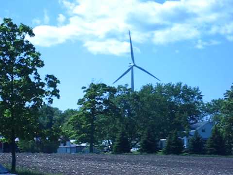 Stop wasting the wind, the Vesta V82