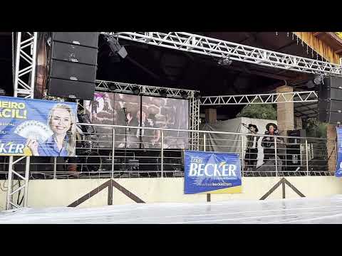 Apresentação da Banda Garotos do Fandango em São Pedro do Butiá - RS no dia 19/12/2025 - Parte 01