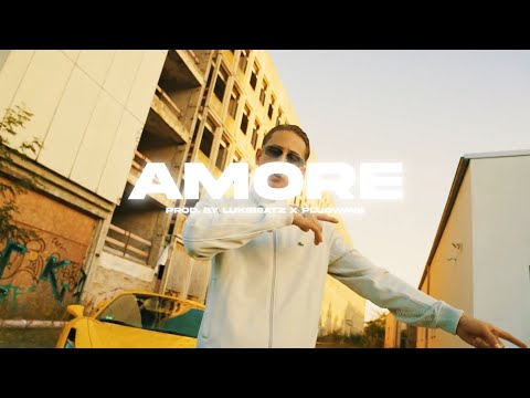 NGEE x MUCCO x MAES Type Beat - "AMORE" (prod. LukiBeatz & PlugWave)