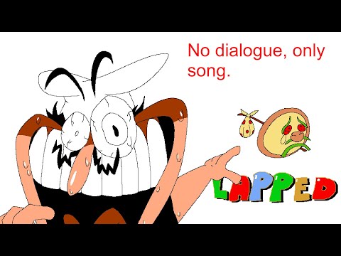 Pizza Tower OST  - Pillar John's Revenge WITH LYRICS by RecD (No dialogue)