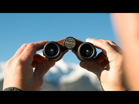 Productvideo 2 - Nocs Provisions Standard Issue 8×25 Verrekijker – Cypress Green (Professioneel & Compact)