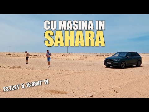 SAHARA - Dakhla - Road Trip by car