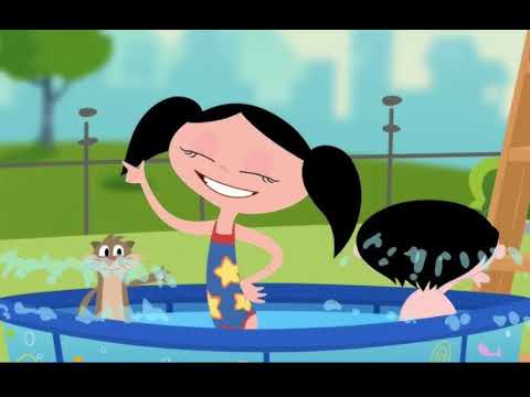 Earth to Luna - How Water Became Rain (FRENCH)