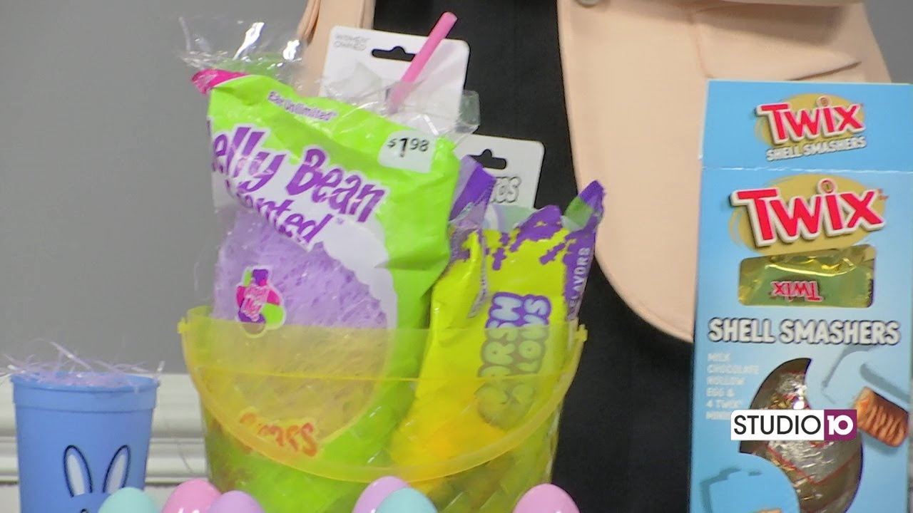 Get All of Your Easter Basket Goodies from Walmart!