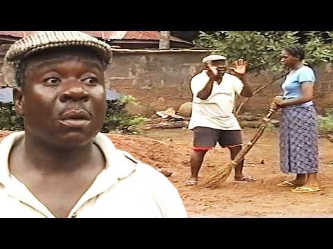 One Man Chaos | Mr Ibu Will Finish You With Laughter In This Very Hilarious Movie |- Nigerian Movies