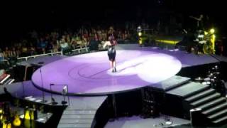 [NEW SONG] Walking On Snow - Jordin Sparks [LIVE] Vancouver, Canada