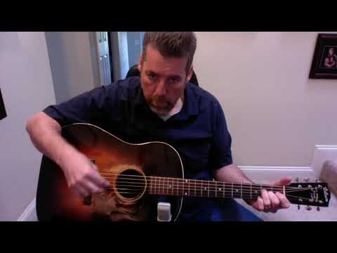 1935 Gibson Roy Smeck Stage De Luxe