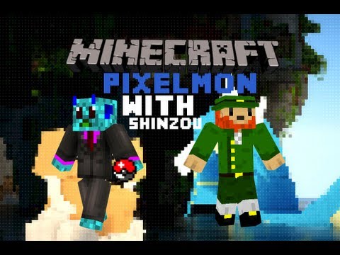 Pixelmon Season 2 - Episode 22 - Arcanine and Fuzz