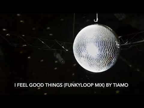 Tiamo Presents: I Feel Good Things For You ( The Funkloop Remix by Tiamo ) - Spacedust