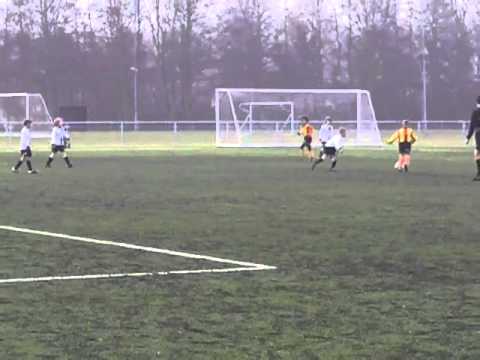 Nieuwenhoorn F1 - Rozenburg F1 (28-01-2012)