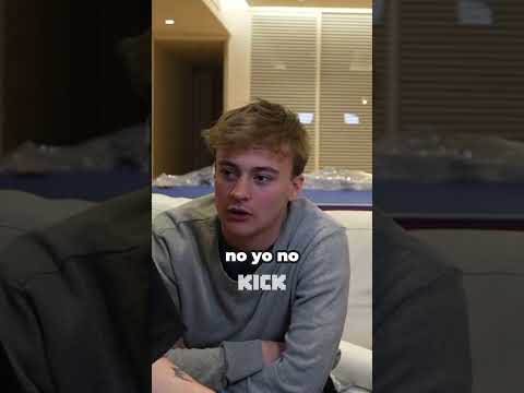 SASHA NO LO DEJA #kick  #argentina #moski #mernuel #bauletti #parati #coty #cotyromero