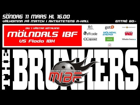 H1: Mölndals IBF - Floda IBK