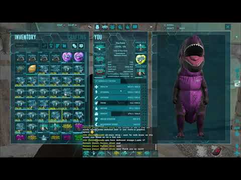 ARK OFFICIAL PVE S2 - TROLLING LIKE ITS PVP Ep 10