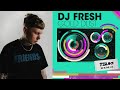 DJ Fresh - Gold Dust (Tsuki Remix)