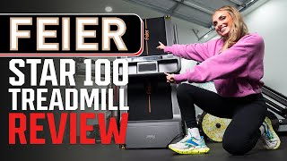 Feier Treadmill Review