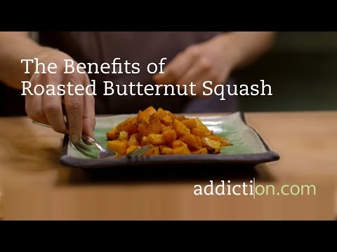 Benefits of Roasted Butternut Squash