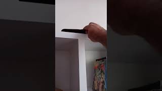 How to put a TV controller on a library #Shorts #trending #asmr