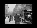 1911 Vienna Austria OLD VIDEO FOOTAGE ALTES VIDEO 1911 Wien Österreich