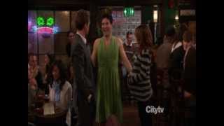 Now We&#39;re Even - HIMYM - Compare