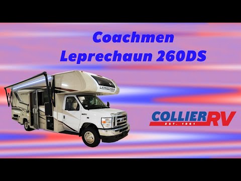 Coachmen Leprechaun 2021