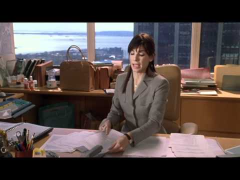 Two Weeks Notice (2002) Official Trailer