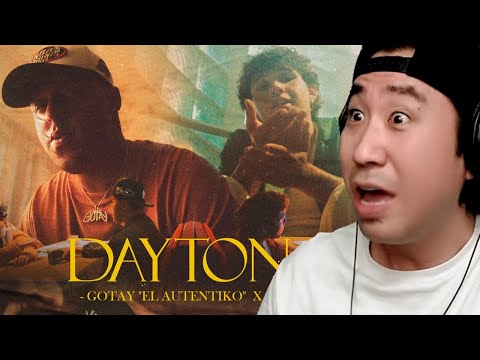 Coreano Loco reacciona a Gotay El Autentiko, Beéle 🤯👍 Daytona
