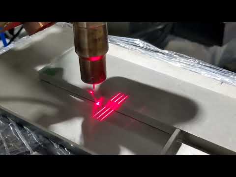 [焊接]焊道追蹤 [Welding] Weld bead tracking