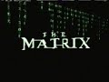 The Matrix 2001 Promo TNT