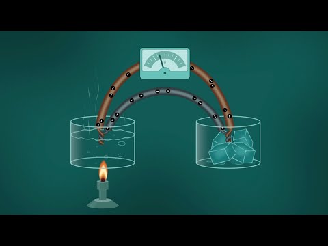 How Does a Radioisotope Thermoelectric Generator Work? The Seebeck Effect
