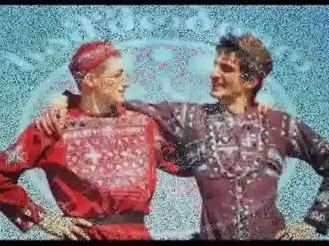 Giorgi Gogolauri & Lado Dongvani - Samshoblo