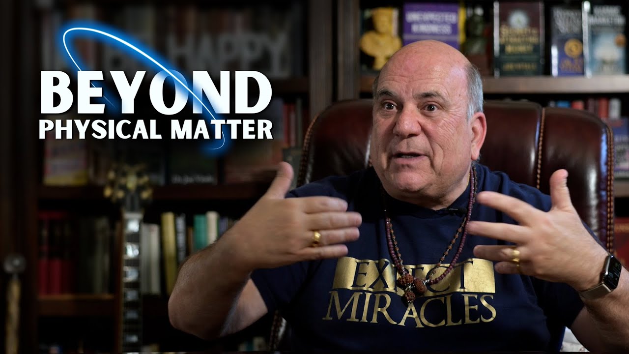Beyond Physical Matter: Health, Healing, and Longevity ~ Promo #1