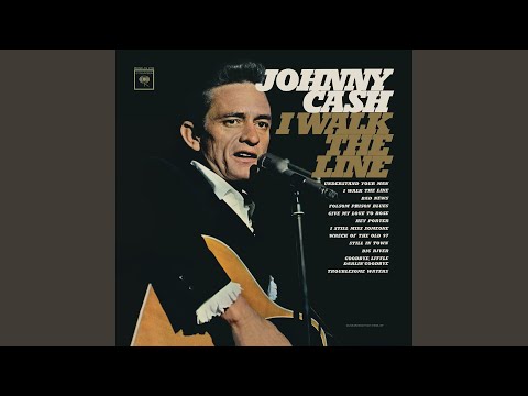 Folsom Prison Blues (Stereo Version)