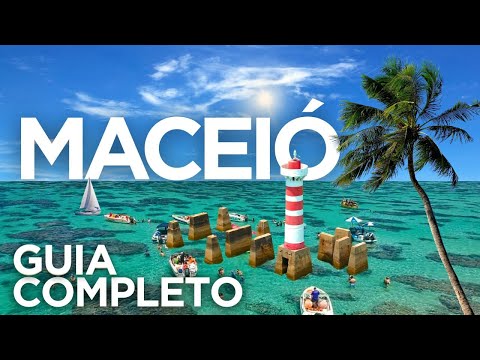 Alagoas! o paraíso das águas, descubra as mais belas praias de Macéio