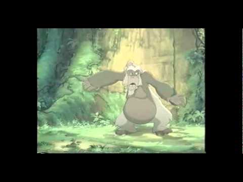 Tarzan 2 - Bande annonce officielle QC