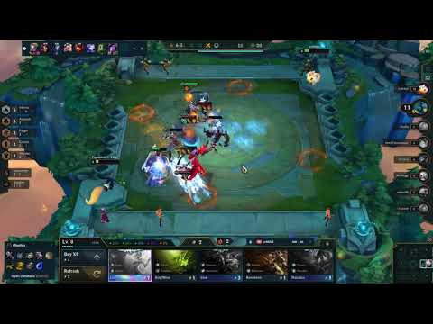 9.24 taric 1 vs 9 insane nocturne counter!