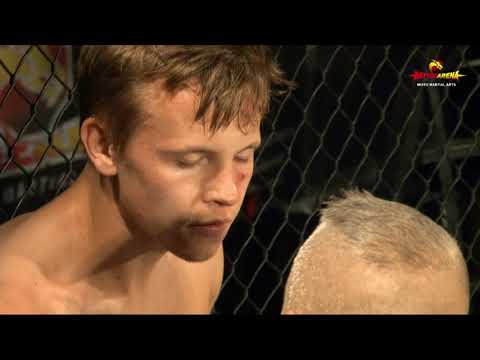 Alexander Gulbrandsen NOR v George Caruanna ENG