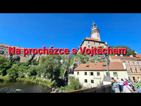 Na procházce s Vojtěchem a Barunkou - Důležité informace 12.09.23, 1682193093/0800❤️🥚🇨🇿🇸🇰.