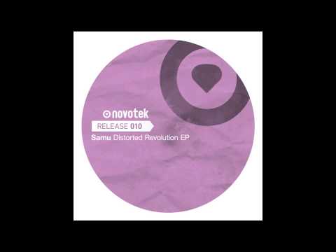 NOVOTEK010 - Samu - Lemuria (Original Mix)