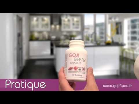 comment prendre baie de goji
